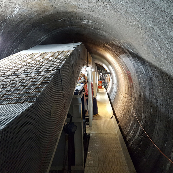 Unterer Tuxbach_Tunnelbohrmaschine